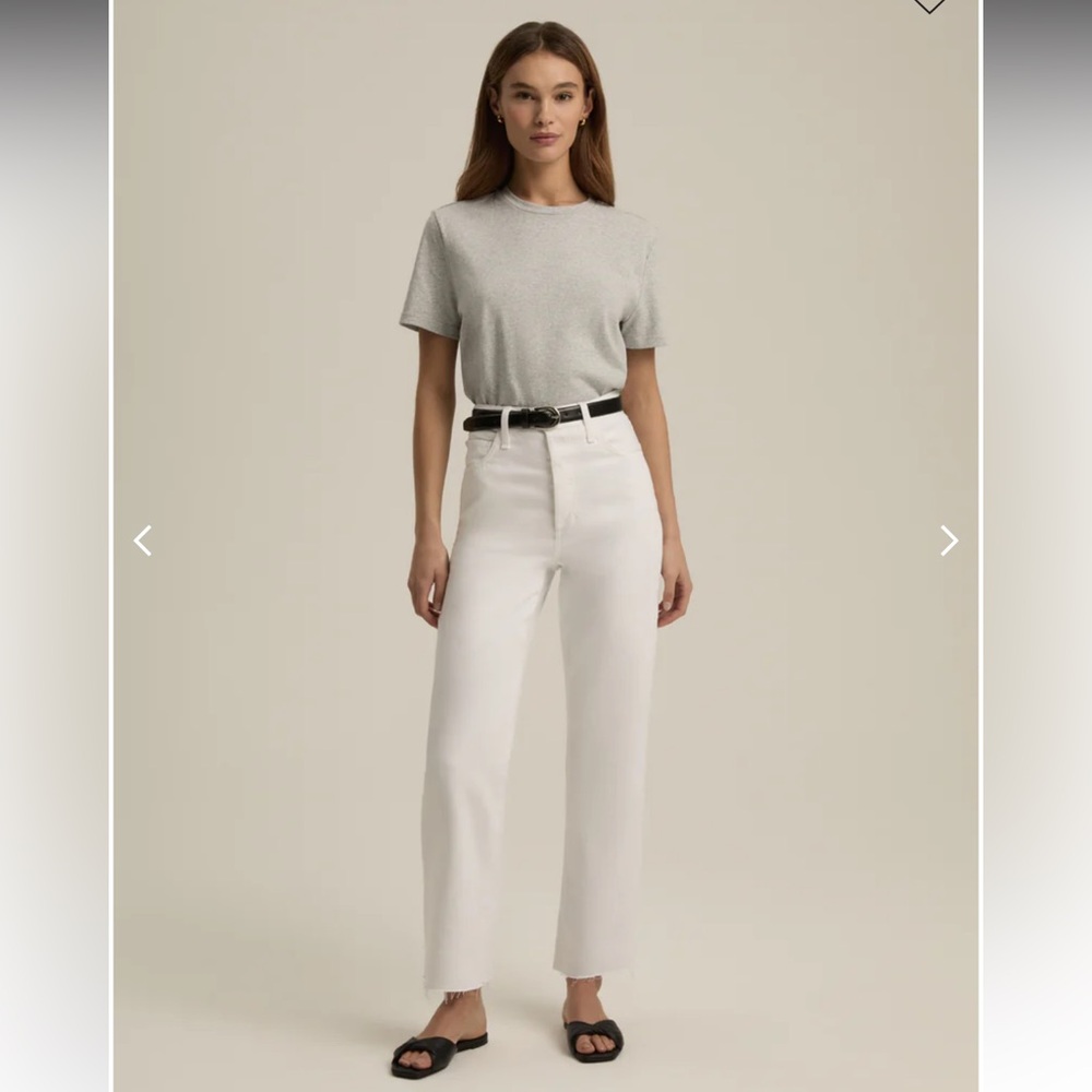 favorite daughter - THE OTTO HIGH RISE BOYFRIEND ANKLE